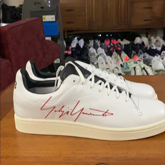Y-3 Yohji Low